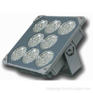 160 Watt 3000K LED Canopy Lights 12000 lm With 120 pcs LED